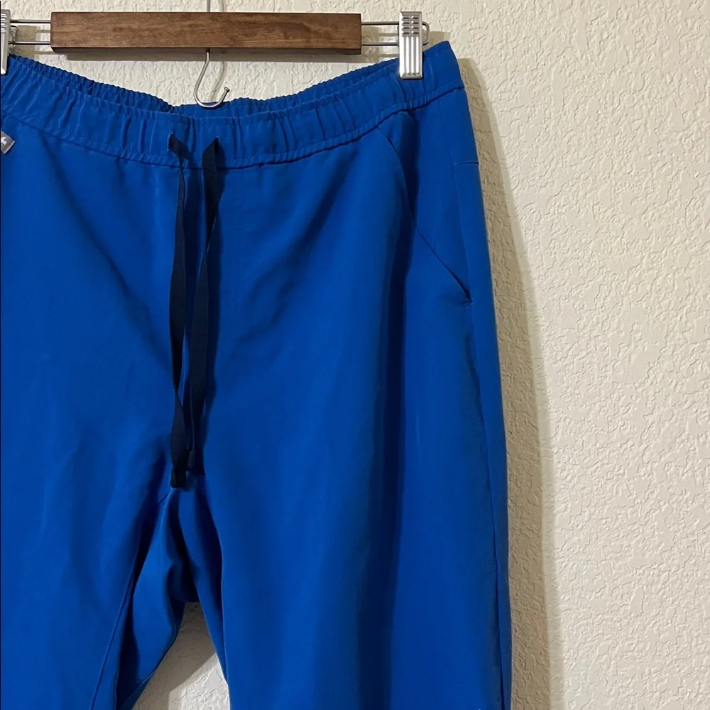 Figs Tansen Jogger Scrub Pants Royal Blue Men’s Medium